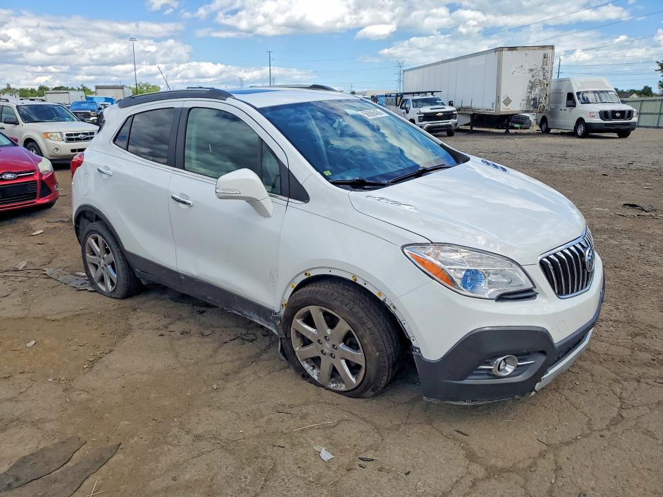 Продажа на аукционе авто 2016 Buick Encore, vin: KL4CJGSB6GB603805, номер лота: 56866436