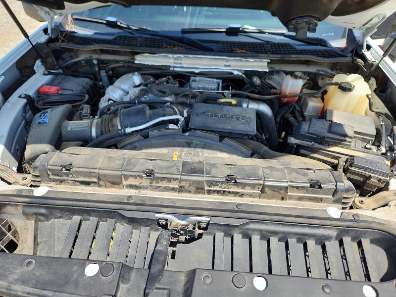 Продажа на аукционе авто 2020 Chevrolet Silverado, vin: 1GC4YVEY9LF302524, номер лота: 58784206