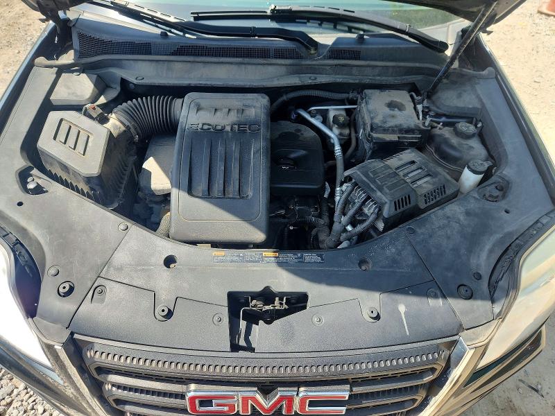 2017 Gmc Terrain მანქანა იყიდება აუქციონზე, vin: 2GKALMEK1H6242266, აუქციონის ნომერი: 59643566