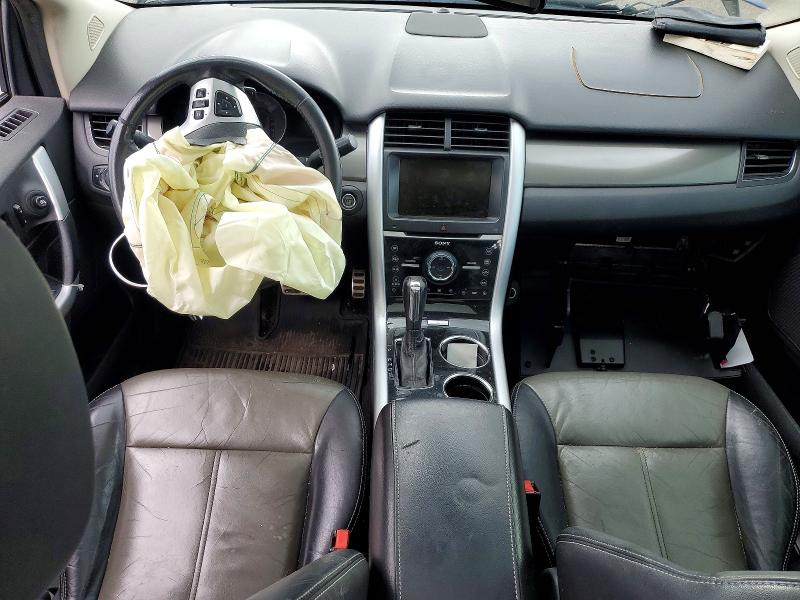2013 Ford Edge მანქანა იყიდება აუქციონზე, vin: 2FMDK4AKXDBC35511, აუქციონის ნომერი: 57054466