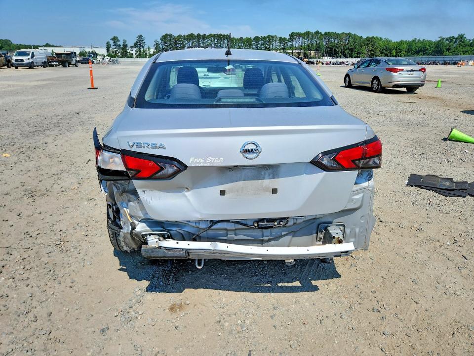 2020 Nissan Versa მანქანა იყიდება აუქციონზე, vin: 3N1CN8DV6LL860983, აუქციონის ნომერი: 56789696