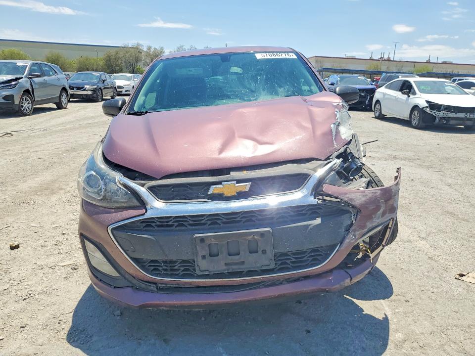 Aukcja sprzedaży 2019 Chevrolet Spark, vin: KL8CB6SA0KC767373, numer aukcji: 57086276