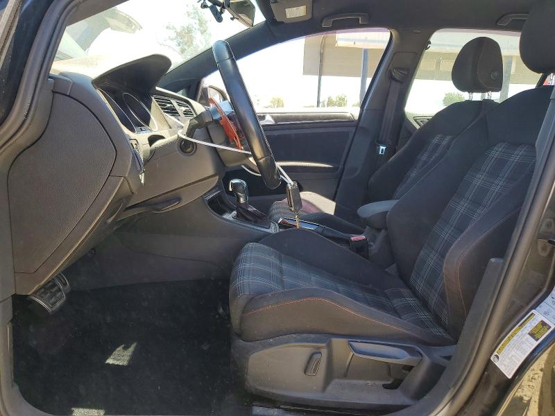 56474276 :رقم المزاد ، 3VW4T7AU9GM065064 vin ، 2016 Volkswagen Gti مزاد بيع