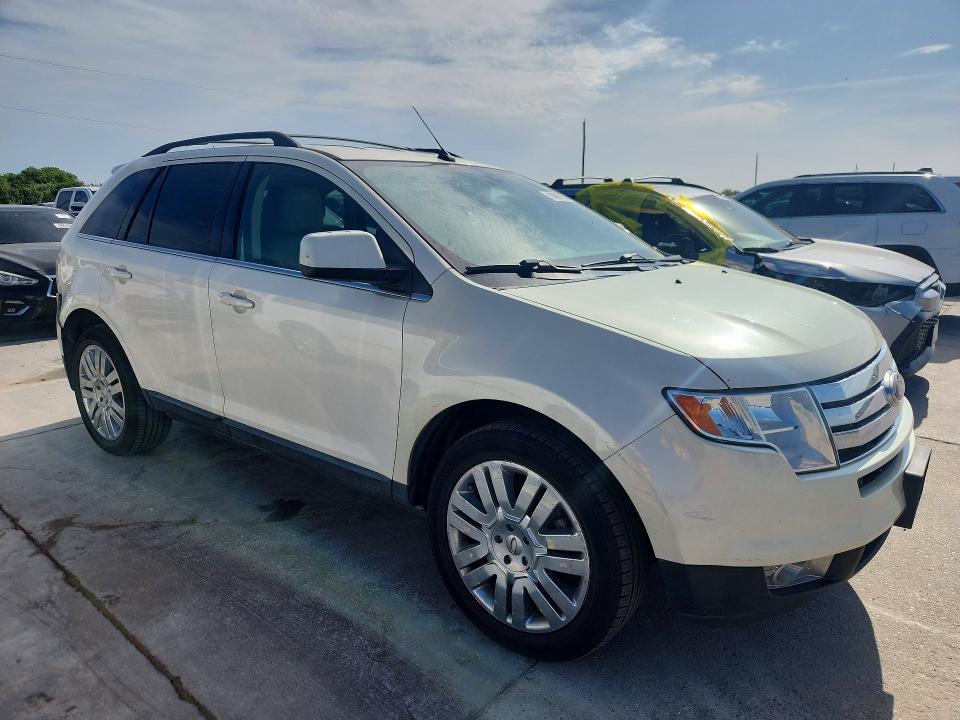 2008 Ford Edge მანქანა იყიდება აუქციონზე, vin: 2FMDK39C18BB10846, აუქციონის ნომერი: 58691156