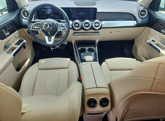 57929576 :رقم المزاد ، W1N4M4HB6MW148233 vin ، 2021 Mercedes-benz Glb مزاد بيع