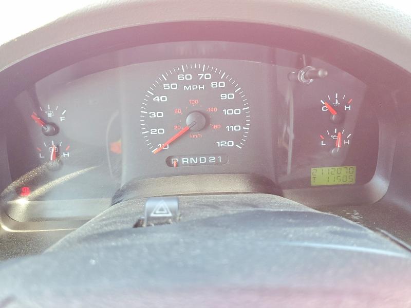 Aukcja sprzedaży 2005 Ford F150, vin: 1FTRF12245NA97479, numer aukcji: 56356486
