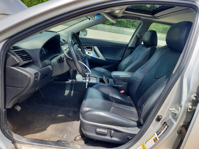 2010 Toyota Camry მანქანა იყიდება აუქციონზე, vin: 4T1BK3EKXAU111398, აუქციონის ნომერი: 57050236