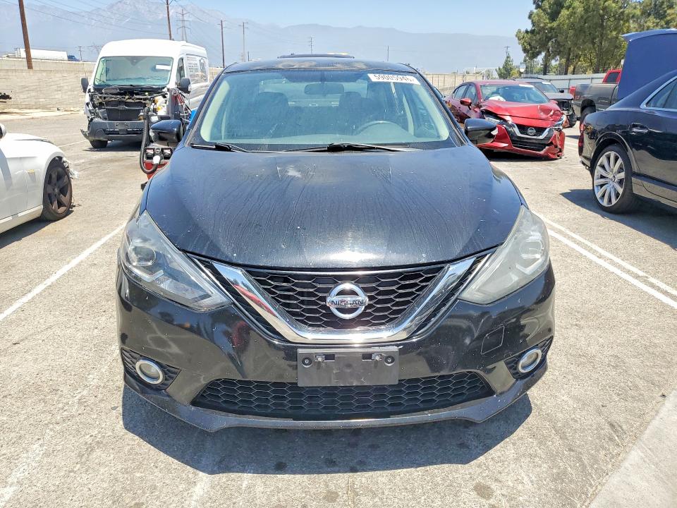 Aukcja sprzedaży 2017 Nissan Sentra, vin: 3N1CB7AP7HY237441, numer aukcji: 59005946