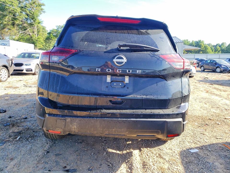 55859136 :رقم المزاد ، 5N1BT3BAXTC736644 vin ، 2026 Nissan Rogue مزاد بيع