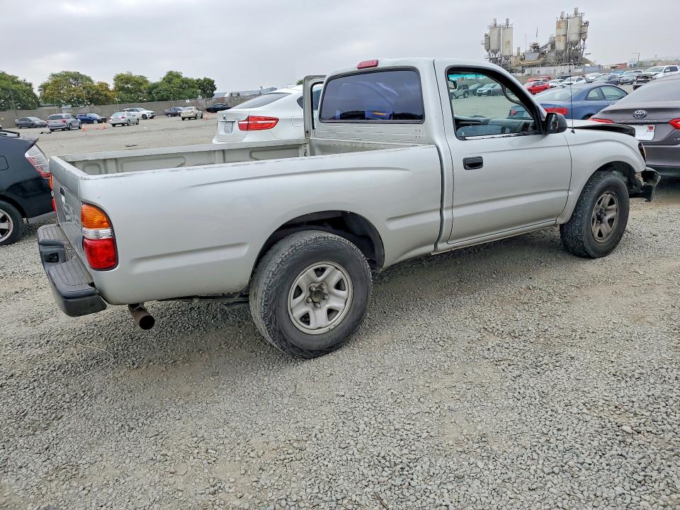 55941916 :رقم المزاد ، 5TENL42N72Z024408 vin ، 2002 Toyota Tacoma مزاد بيع