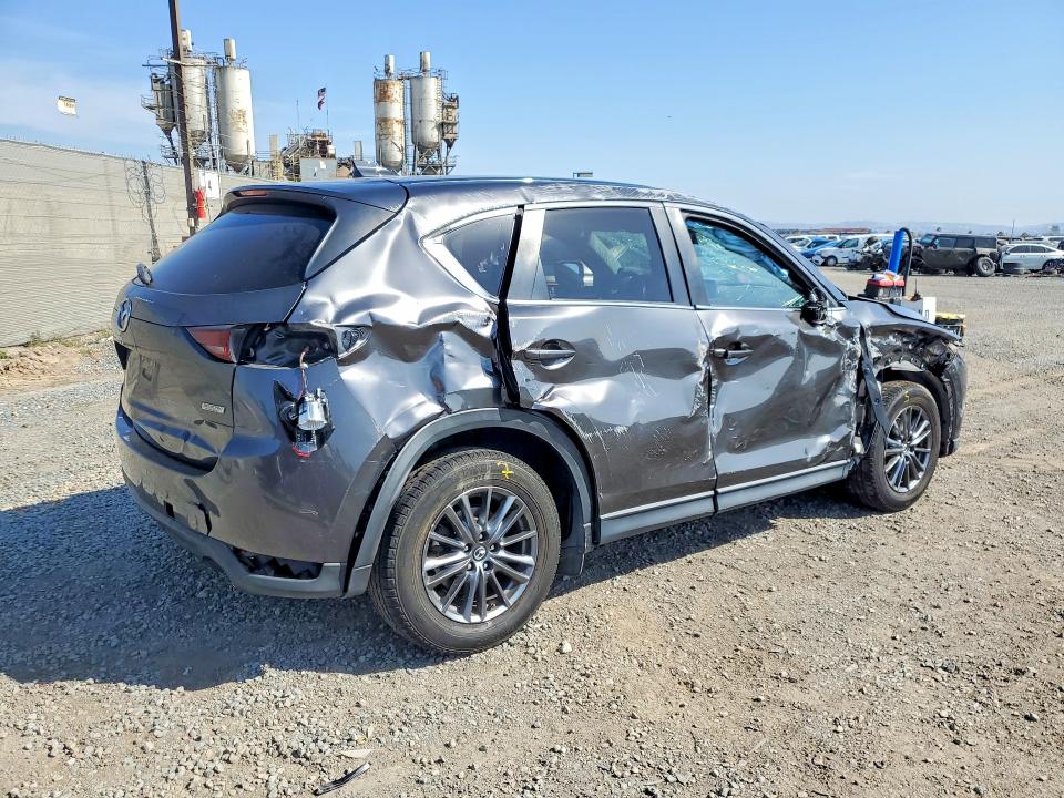 Aukcja sprzedaży 2019 Mazda Cx-5, vin: JM3KFACM6K1570214, numer aukcji: 56053996