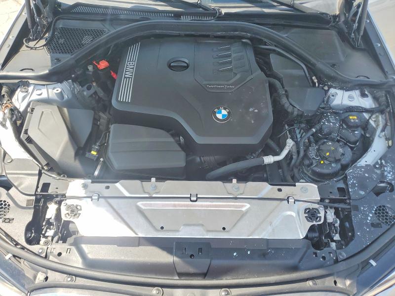 Продаж на аукціоні авто 2019 Bmw 330i, vin: WBA5R1C56KAK11934, номер лоту: 58508416