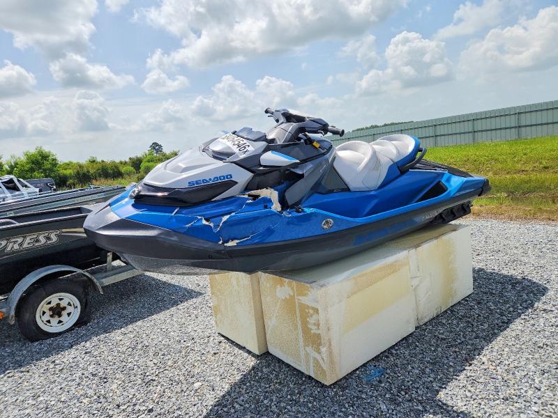 Aukcja sprzedaży 2019 Sea Doo Gtx 155, vin: CAYDV09117L819, numer aukcji: 58464546