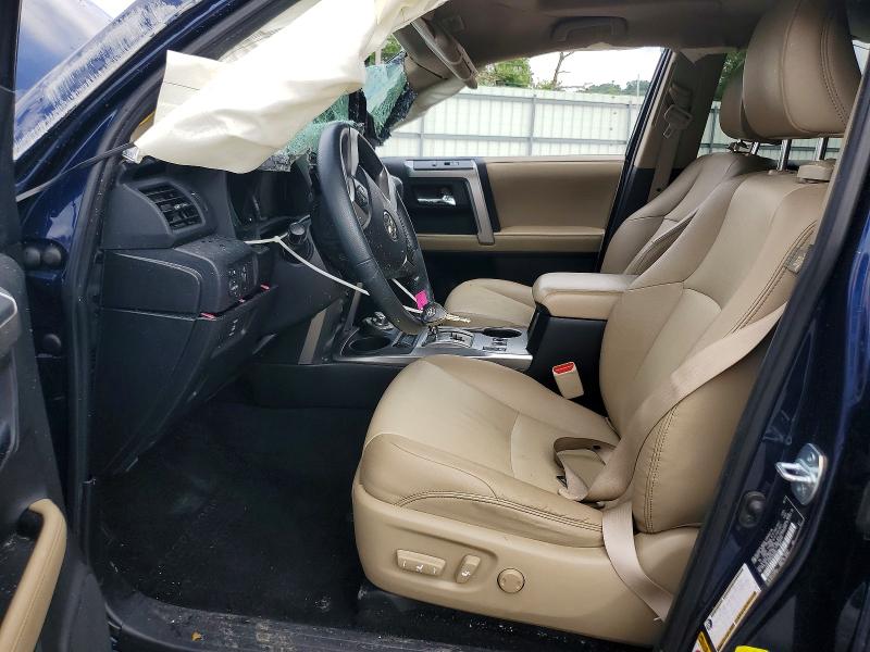 58912896 :رقم المزاد ، JTEBU5JRXH5432841 vin ، 2017 Toyota 4runner مزاد بيع