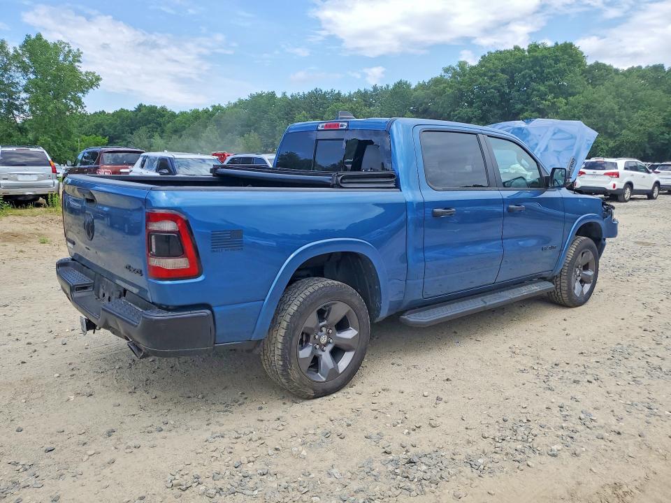 Aukcja sprzedaży 2024 Ram 1500, vin: 1C6SRFFT5RN232197, numer aukcji: 57192466