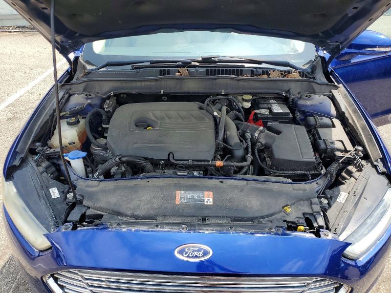 Aukcja sprzedaży 2014 Ford Fusion, vin: 3FA6P0HD8ER286139, numer aukcji: 56943866