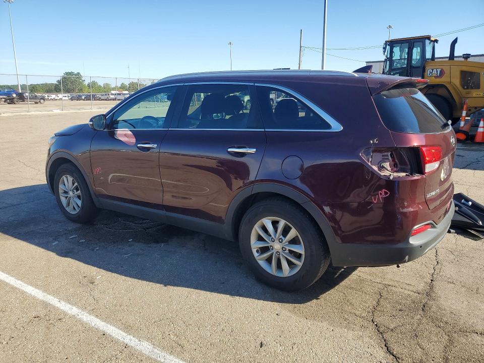 Aukcja sprzedaży 2017 Kia Sorento, vin: 5XYPG4A31HG193226, numer aukcji: 56434736