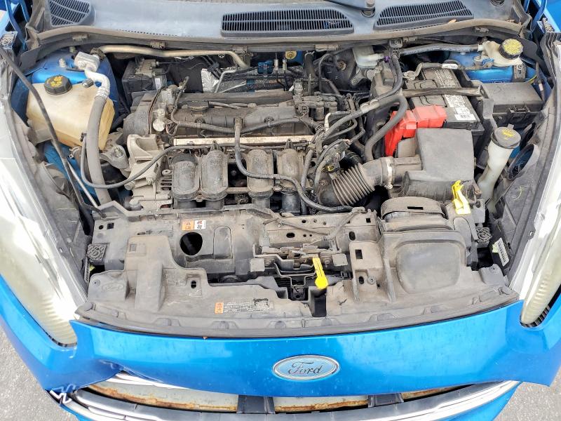 Aukcja sprzedaży 2016 Ford Fiesta, vin: 3FADP4BJ1GM201865, numer aukcji: 56404536