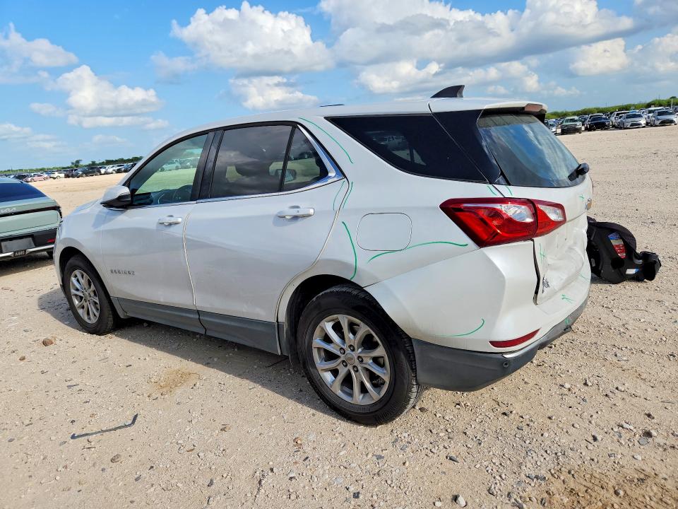 Продаж на аукціоні авто 2019 Chevrolet Equinox, vin: 2GNAXKEV8K6139147, номер лоту: 56821076
