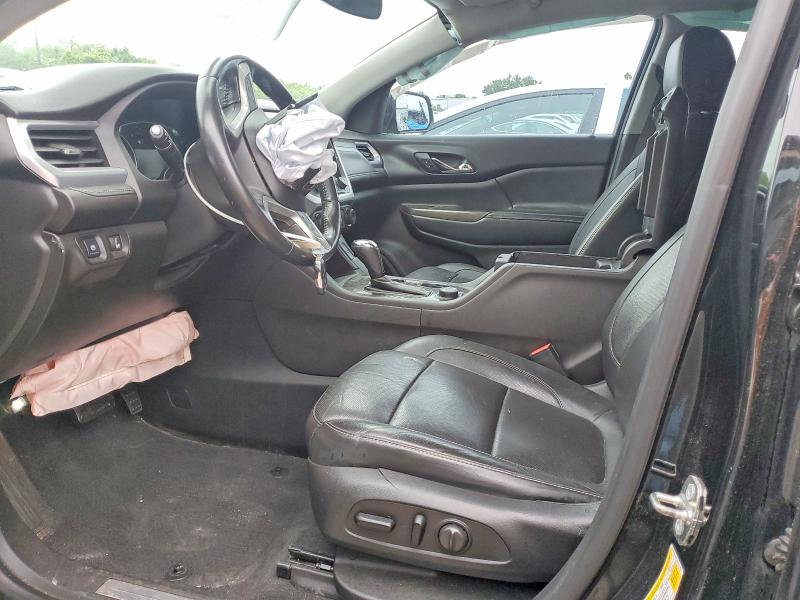 51290796 :رقم المزاد ، 1GKKNMLS8HZ277926 vin ، 2017 Gmc Acadia مزاد بيع