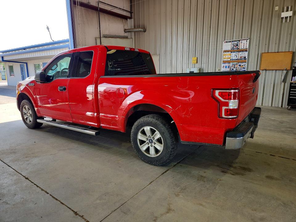 Aukcja sprzedaży 2018 Ford F150, vin: 1FTEX1CB2JFE11015, numer aukcji: 58423626