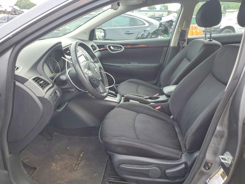 2019 Nissan Sentra მანქანა იყიდება აუქციონზე, vin: 3N1AB7AP4KY267236, აუქციონის ნომერი: 58755276