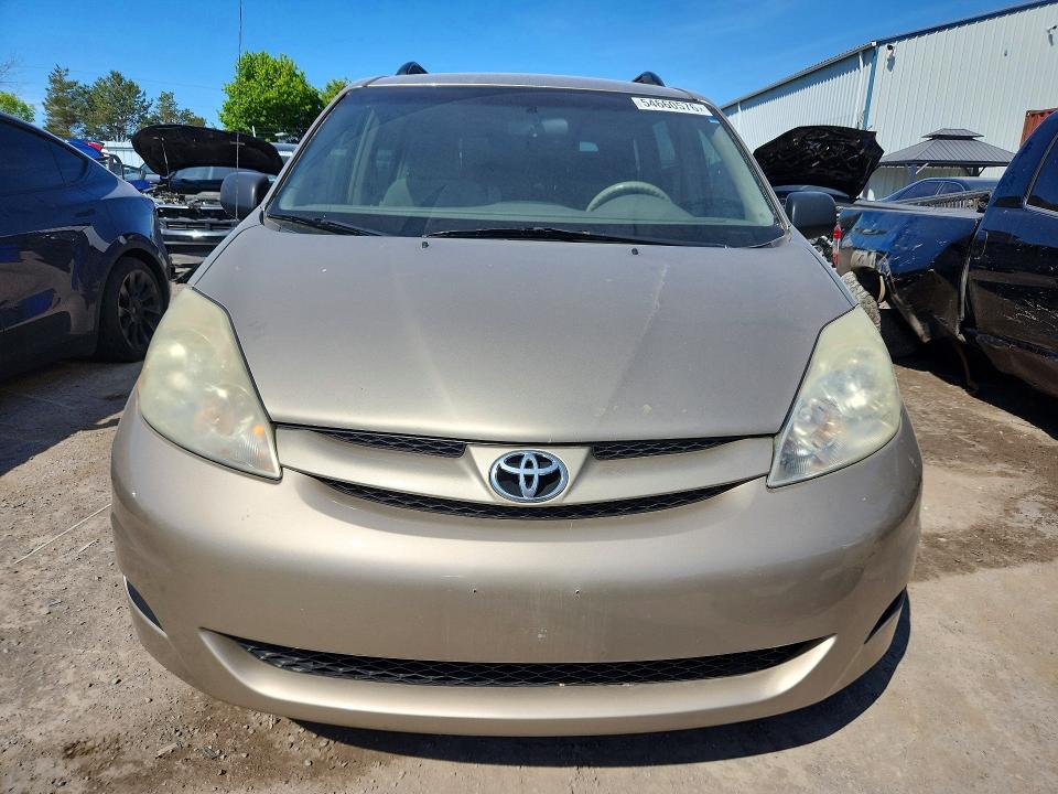 Продажа на аукционе авто 2006 Toyota Sienna, vin: 5TDZA29C36S410181, номер лота: 54660576