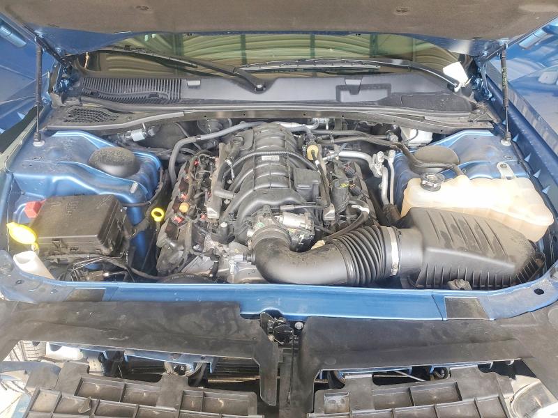 Продаж на аукціоні авто 2021 Dodge Challenger, vin: 2C3CDZBT0MH604411, номер лоту: 54817246