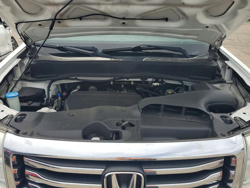 2014 Honda Pilot მანქანა იყიდება აუქციონზე, vin: 5FNYF4H64EB039989, აუქციონის ნომერი: 55047196