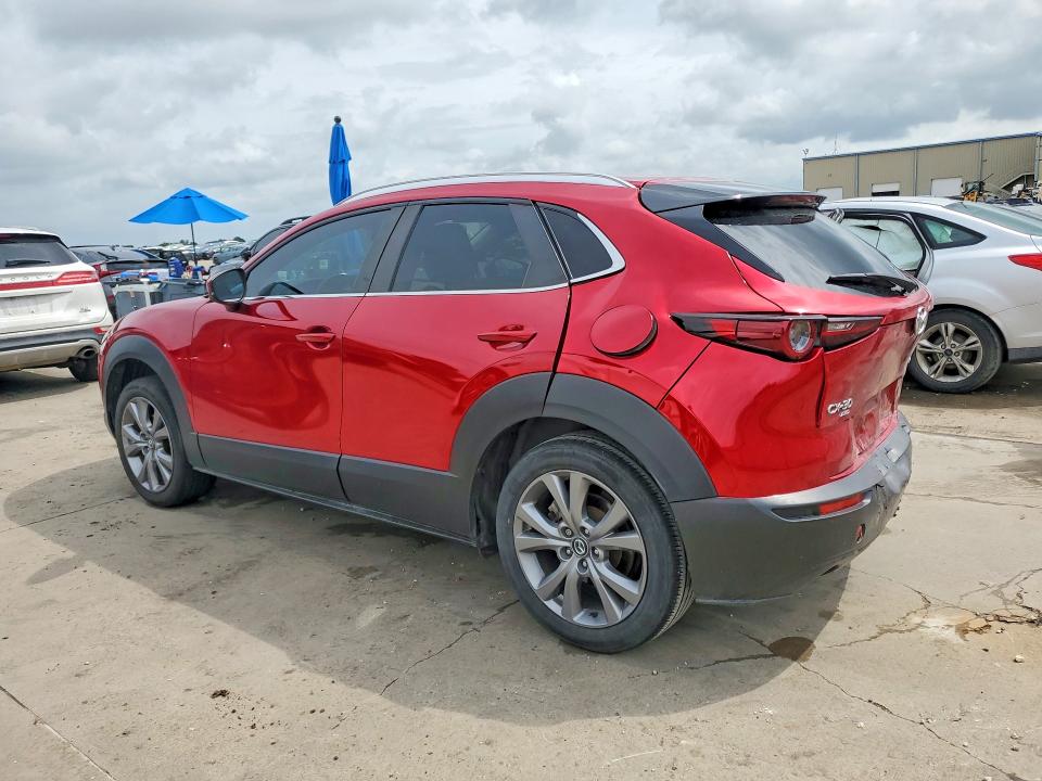 Продажа на аукционе авто 2022 Mazda Cx-30, vin: 3MVDMBBL4NM442274, номер лота: 55903416