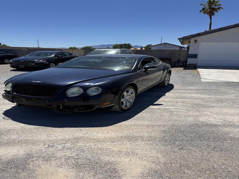 56190436 :رقم المزاد ، SCBCR63W86C033067 vin ، 2006 Bentley Continental مزاد بيع