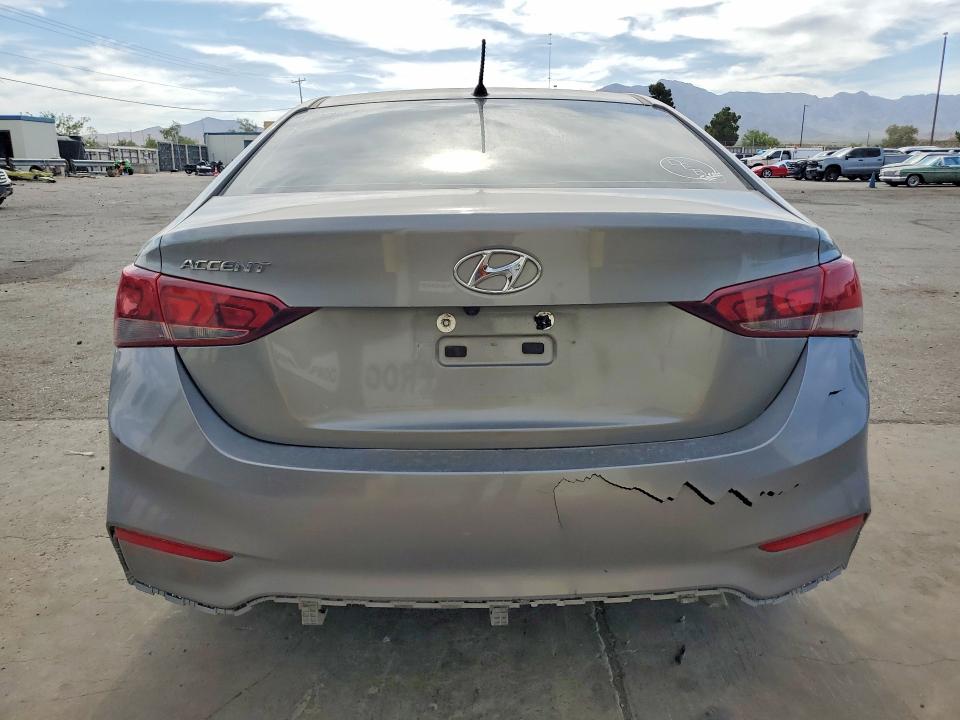 Aukcja sprzedaży 2021 Hyundai Accent, vin: 3KPC24A64ME141457, numer aukcji: 58901596