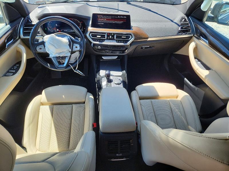Продажа на аукционе авто 2023 Bmw X3, vin: 5UX53DP04P9R98507, номер лота: 57632436
