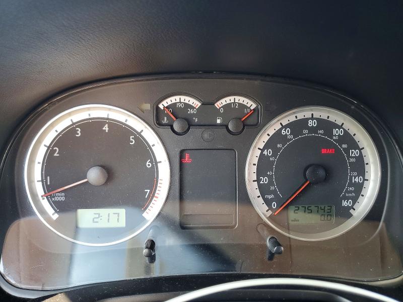 2002 Volkswagen Gti მანქანა იყიდება აუქციონზე, vin: 9BWDE61JX24050368, აუქციონის ნომერი: 58945756