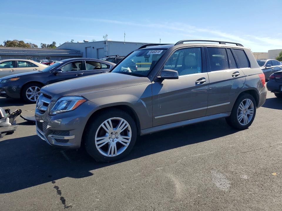 Auction sale of the 2014 Mercedes-benz Glk, vin: WDCGG5HB1EG283143, lot number: 55460516