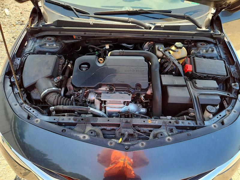 2019 Chevrolet Malibu მანქანა იყიდება აუქციონზე, vin: 1G1ZB5ST7KF191513, აუქციონის ნომერი: 57818766
