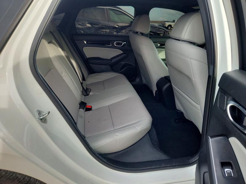 58431796 :رقم المزاد ، 2HGFE4F84TH324733 vin ، 2026 Honda Civic مزاد بيع