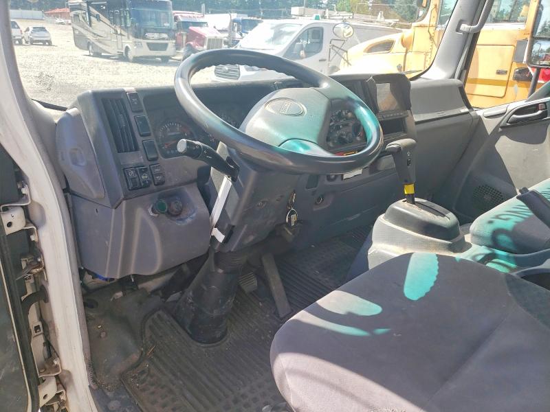 Продажа на аукционе авто 2009 Isuzu Npr, vin: JALC4W16097001045, номер лота: 57370986