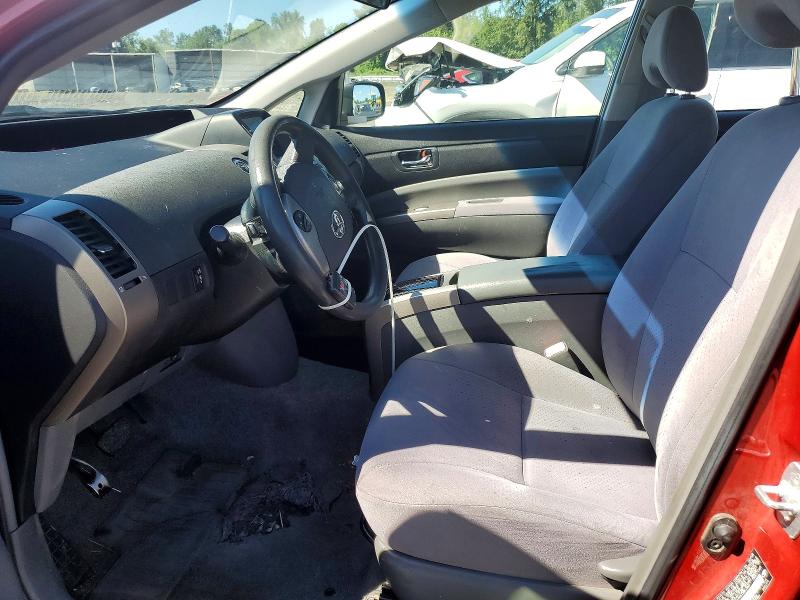 Продажа на аукционе авто 2008 Toyota Prius, vin: JTDKB20U483380360, номер лота: 57435966