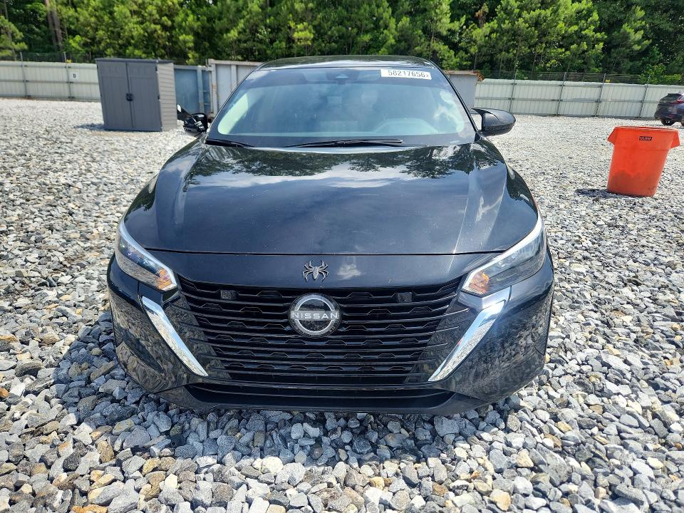 Продажа на аукционе авто 2024 Nissan Sentra, vin: 3N1AB8CV8RY309998, номер лота: 58217656