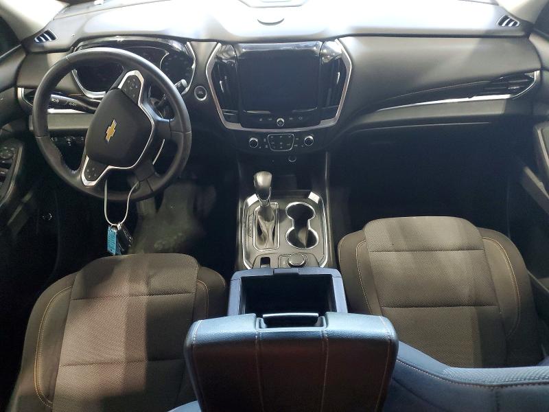 Продаж на аукціоні авто 2021 Chevrolet Traverse, vin: 1GNEVGKW4MJ253251, номер лоту: 58490446