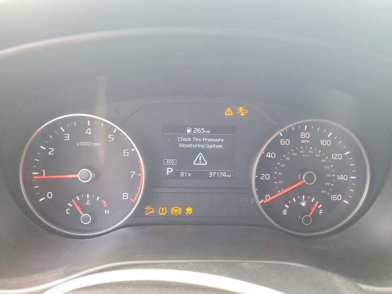 Aukcja sprzedaży 2020 Kia Sportage, vin: KNDPMCAC2L7801859, numer aukcji: 57393846