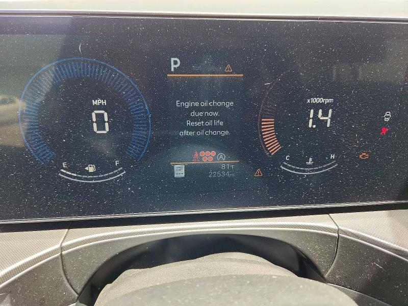 Продаж на аукціоні авто 2024 Hyundai Santa Fe, vin: 5NMP1DGL9RH041999, номер лоту: 57393766