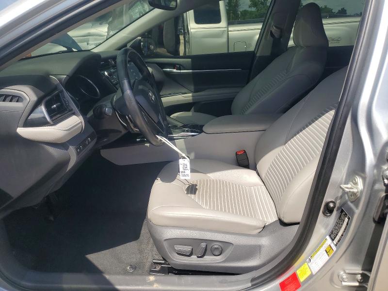 2020 Toyota Camry მანქანა იყიდება აუქციონზე, vin: 4T1J31AK0LU542175, აუქციონის ნომერი: 56346936