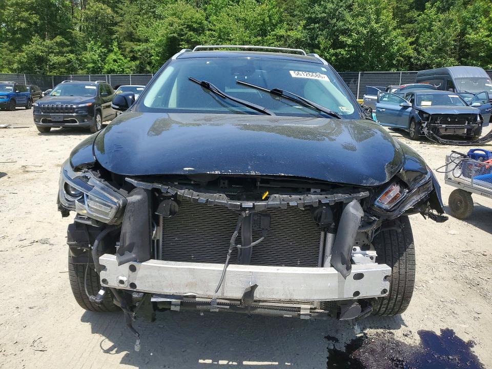 Aukcja sprzedaży 2019 Infiniti Qx60, vin: 5N1DL0MM3KC502424, numer aukcji: 56126686