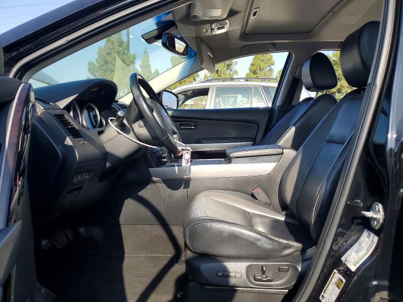 2012 Mazda Cx-9 მანქანა იყიდება აუქციონზე, vin: JM3TB2DV4C0364894, აუქციონის ნომერი: 56820356
