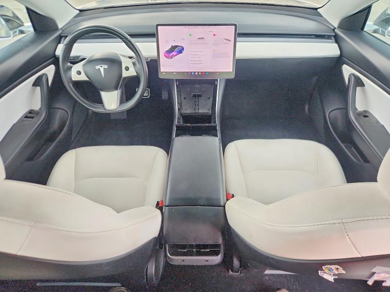 Продаж на аукціоні авто 2018 Tesla Model 3, vin: 5YJ3E1EB5JF171084, номер лоту: 54296076
