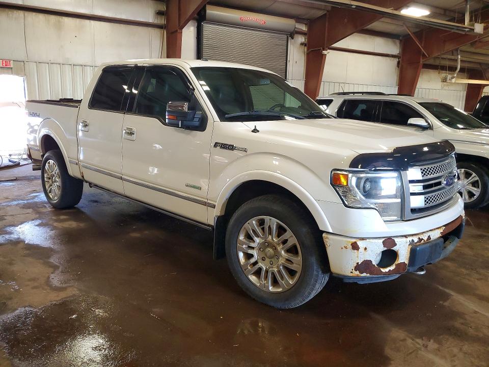 Auction sale of the 2013 Ford F150, vin: 1FTFW1ET3DFB28964, lot number: 57433756