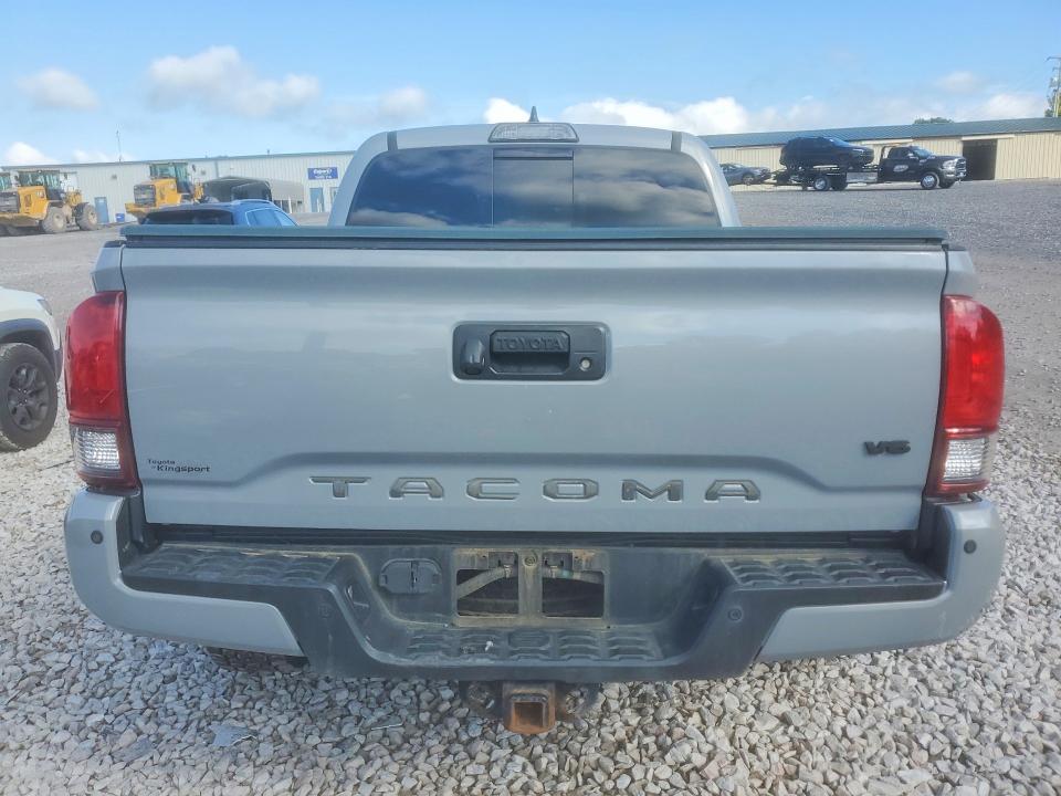 Продаж на аукціоні авто 2018 Toyota Tacoma, vin: 3TMCZ5AN1JM135495, номер лоту: 57876436