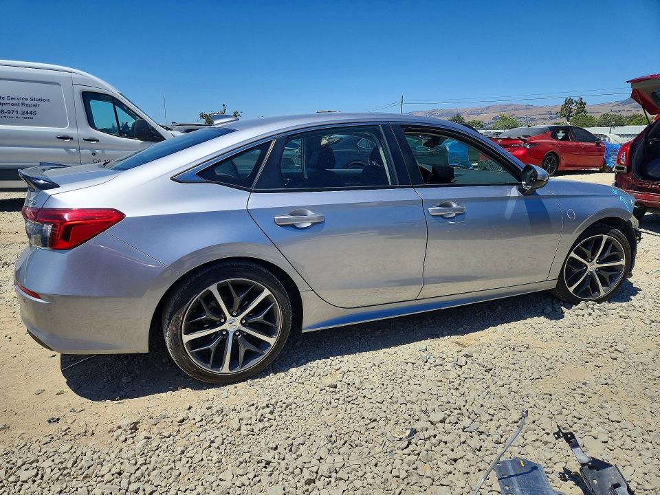 Продаж на аукціоні авто 2023 Honda Civic, vin: 2HGFE1F99PH301350, номер лоту: 59357566